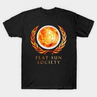 Flat Sun Society T-Shirt